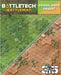 Battletech Desert Grassland Mat - Saltire Games