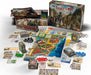 Ticket To Ride Legacy Legends of the West - Saltire Games