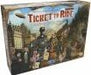 Ticket To Ride Legacy Legends of the West - Saltire Games