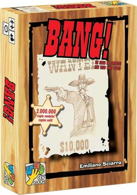 Bang! - Saltire Games