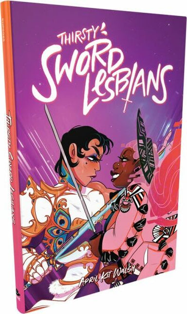 Thirsty Sword Lesbians - Saltire Games