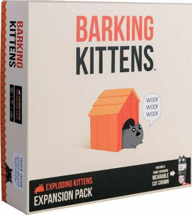 Exploding Kittens: Barking Kittens - Saltire Games