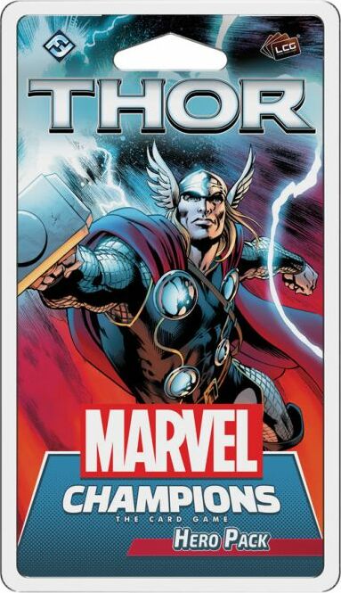 Marvel Champions LCG: Thor Hero Pack - Saltire Games