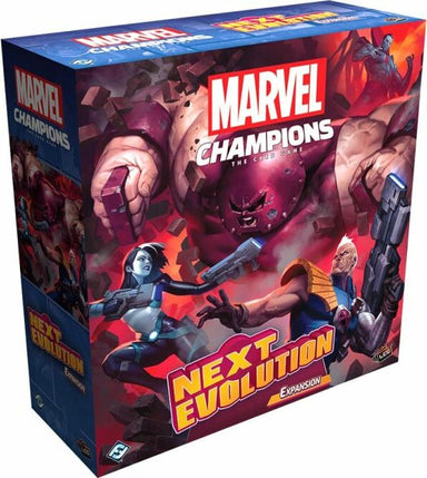 NeXt Evolution Expansion - Marvel Champions: The Card Game - Saltire Games