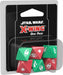 Star Wars X-Wing 2nd Edition: Dice Pack - Saltire Games