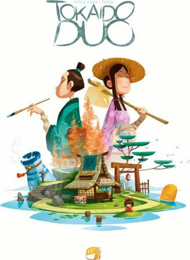 Tokaido: Duo