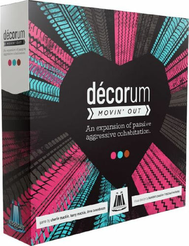 Decorum: Movin Out Expansion - Saltire Games