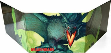 Dragonbane: Gamemaster Screen - Saltire Games