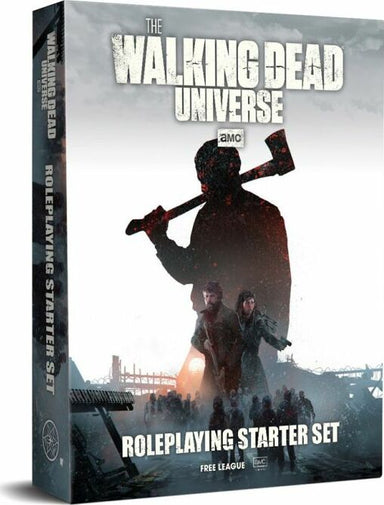 The Walking Dead Universe Starter Set - Saltire Games