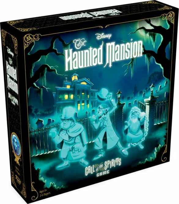 Disney Haunted Mansion - Call of the Spirits Game - Saltire Games