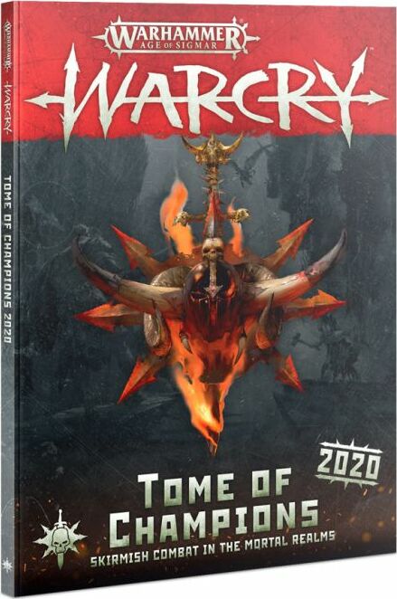 Warcry Tome of Champions 2020 - Saltire Games