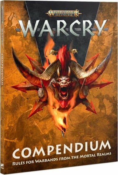 Warcry Compendium - Saltire Games