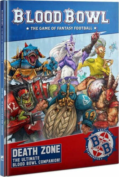 Blood Bowl: DEATH ZONE - Saltire Games