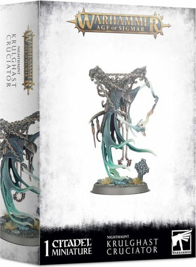 Nighthaunt:KRULGHAST CRUCIATOR - Saltire Games