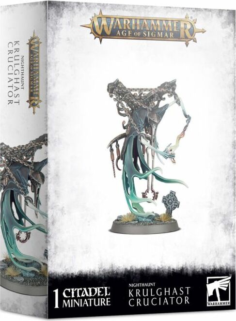 Nighthaunt:KRULGHAST CRUCIATOR - Saltire Games