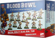 Blood Bowl: IMPERIAL NOBILITY TEAM - Saltire Games