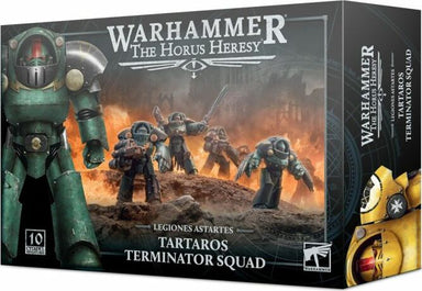 L-Astartes: TERMINATOR TARTAROS SQUAD - Saltire Games