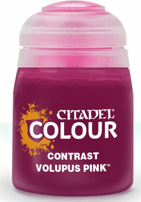 Contrast: Volupus Pink 18mL - Saltire Games