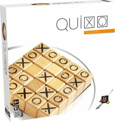 Quixo - Saltire Games