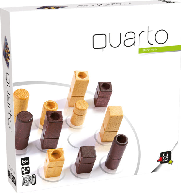 Quarto - Saltire Games