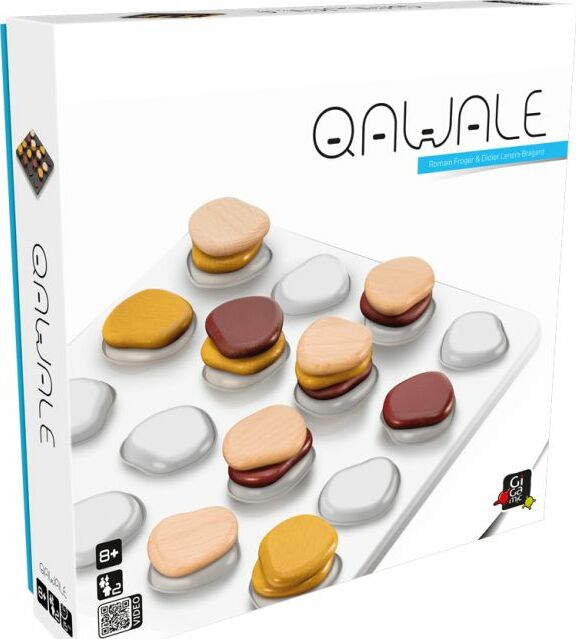 Qawale - Saltire Games