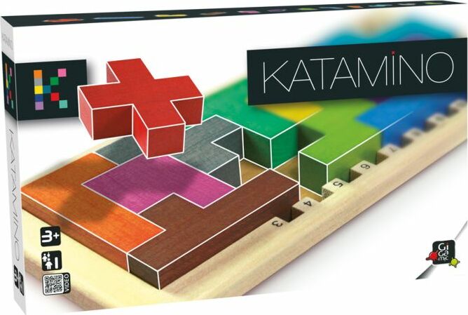 Katamino - Saltire Games