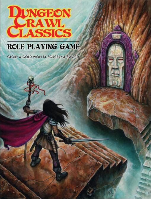 Dungeon Crawl Classics - Saltire Games