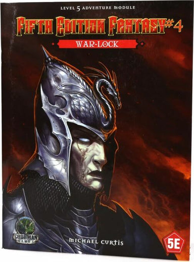 5th Edition Fantasy #4: War-Lock - Saltire Games