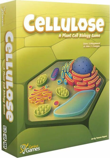 Cellulose - Saltire Games