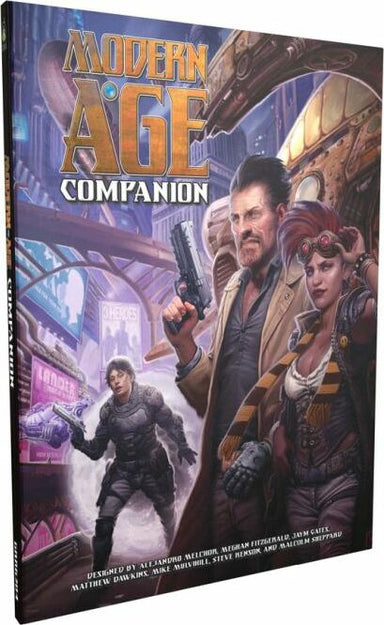 Modern AGE: Companion