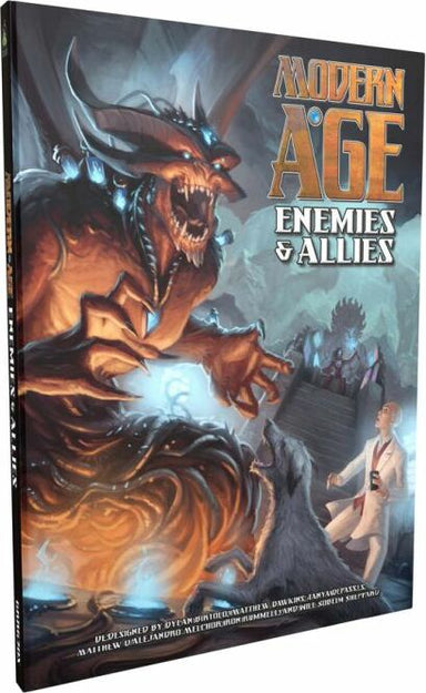 Modern AGE Enemies & Allies - Saltire Games