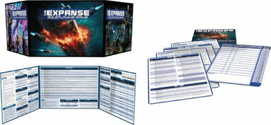 The Expanse Game Master Kit - Saltire Games