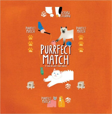 Purrfect Match - Saltire Games