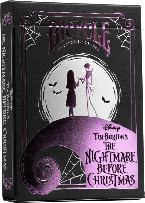 Nightmare Before Christmas Playing Cards - Saltire Games