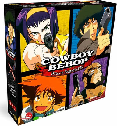 Cowboy Bebop: Space Serenade