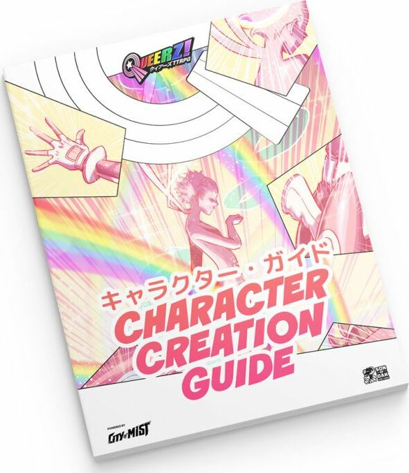 Queerz! Creator Guide - Saltire Games