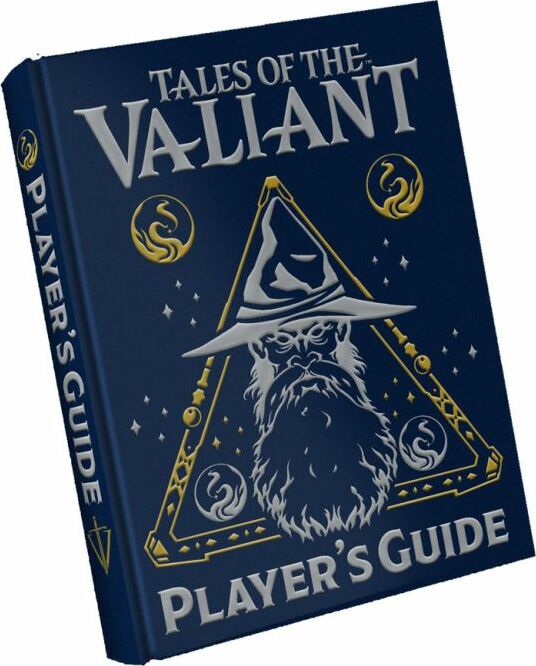 Tales of the Valiant: Player's Guide Limited Edition