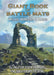 Giant Book of Battle Mats Wilds Wrecks and Ruins - Saltire Games