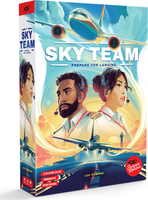 Sky Team - Saltire Games