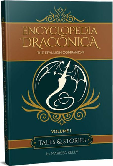 The Encyclopedia Draconica Volume 1: Tales & Stories - Saltire Games