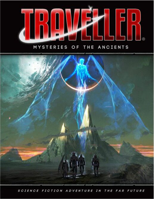 Traveller: Mysteries of the Ancients - Saltire Games