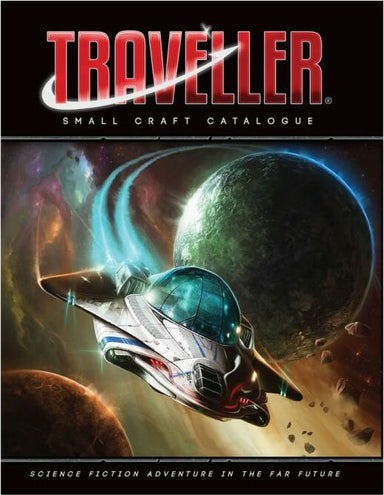 Traveller: Small Craft Catalogue - Saltire Games