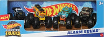 Hotwheels: Alarm Squad - Saltire Games