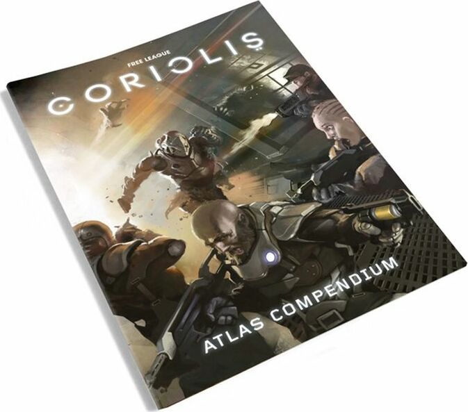 Coriolis - The Third Horizon - Saltire Games