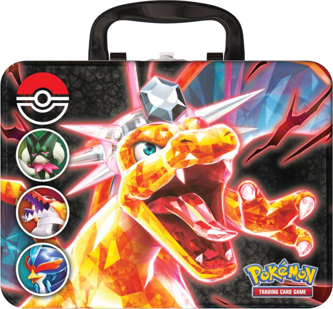 Pokemon TCG Collector Chest Fall 2023 - Saltire Games