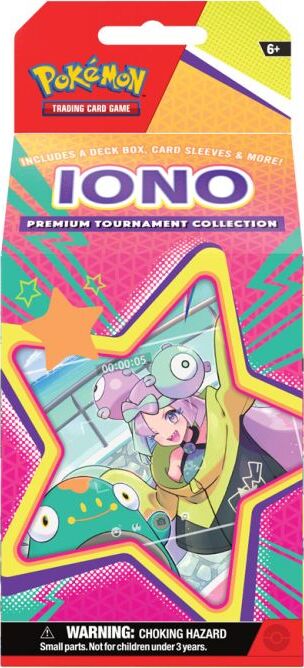 Iono Premium Tournament Collection - Saltire Games