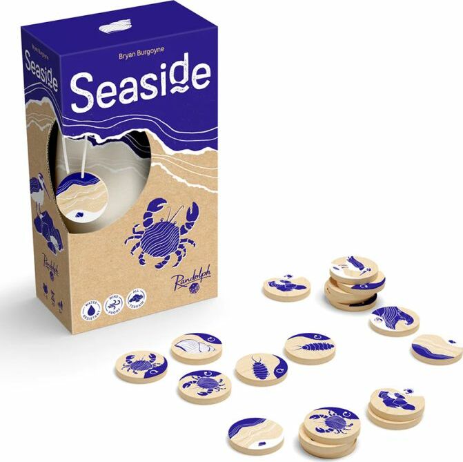 Seaside - Saltire Games