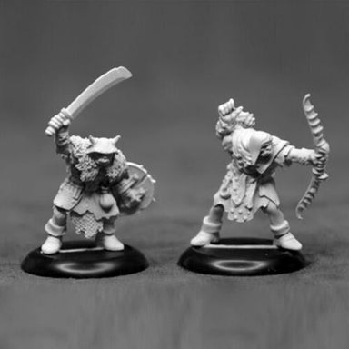 Dungeon Dwellers: Orc Raiders