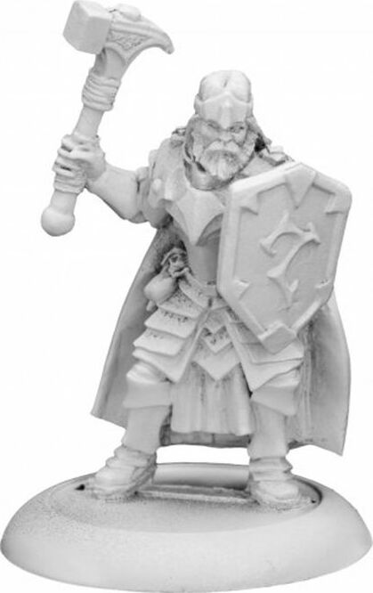 Balzador, Cleric - Saltire Games