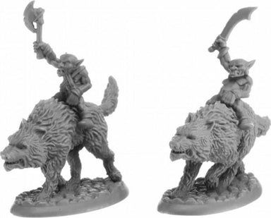 Dungeon Dwellers: Goblin Wolfriders